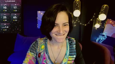 Snapshot of loren_daze chatting on December 27, 2:12 pm Loren online show from December 27, 2:12 pm