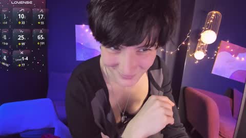 Snapshot of loren_daze chatting on January 10, 2:02 pm Loren online show from January 10, 2:02 pm