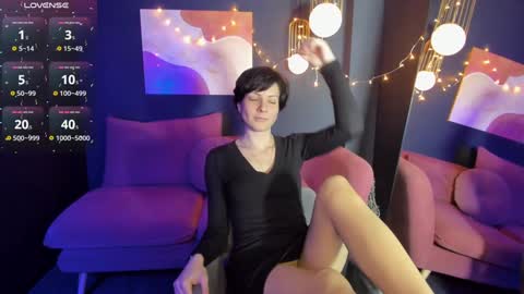 Snapshot of loren_daze chatting on January 17, 1:56 pm Loren online show from January 17, 1:56 pm