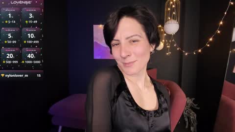 Snapshot of loren_daze chatting on February 5, 2:16 pm Loren online show from February 5, 2:16 pm