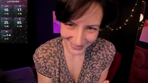 Snapshot of loren_daze chatting on February 8, 2:16 pm Loren online show from February 8, 2:16 pm