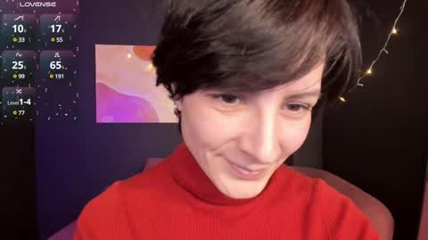 Snapshot of loren_daze chatting on February 18, 2:27 pm Loren online show from February 18, 2:27 pm