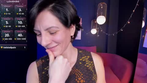Snapshot of loren_daze chatting on February 22, 2:08 pm Loren online show from February 22, 2:08 pm