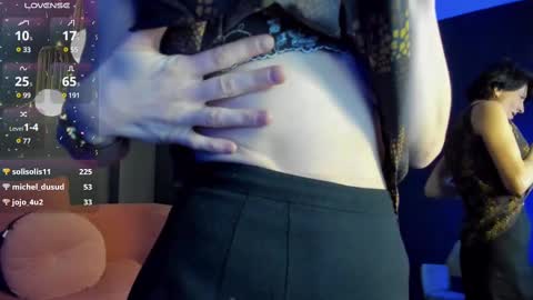 Snapshot of loren_daze chatting on February 22, 5:13 pm Loren online show from February 22, 5:13 pm