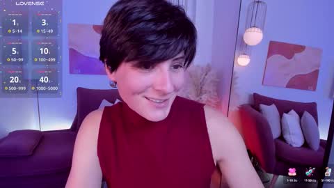 Snapshot of loren_daze chatting on September 26, 1:59 pm Loren online show from September 26, 1:59 pm