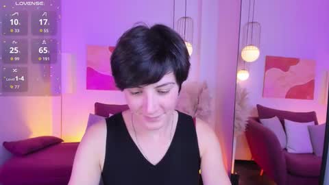 Loren online show from October 24, 2:35 pm