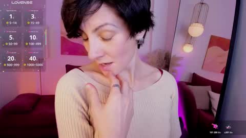 Loren online show from November 14, 2:27 pm