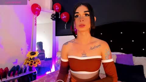 lesly lorena online show from February 16, 1:25 am