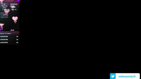 Ashley Cotez online show from September 28, 4:45 pm