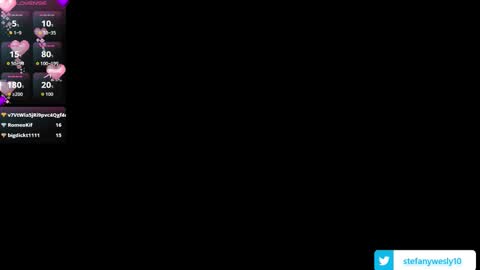 Ashley Cotez online show from September 30, 6:02 pm