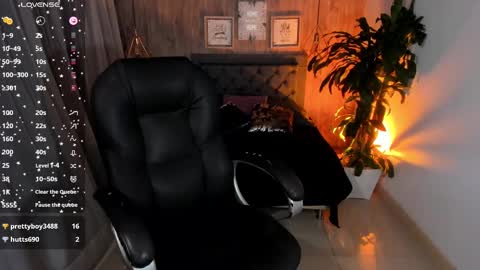 Lorena Vieira  online show from December 5, 1:47 am