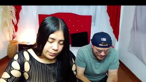 lorea y martin online show from September 18, 11:29 pm