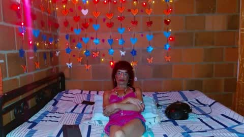 Snapshot of lorenacapelli chatting on February 6, 9:43 am Lorena Capelli online show from February 6, 9:43 am