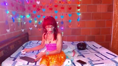 Snapshot of lorenacapelli chatting on February 9, 8:24 pm Lorena Capelli online show from February 9, 8:24 pm