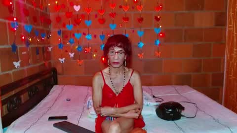 Snapshot of lorenacapelli chatting on February 11, 10:15 am Lorena Capelli online show from February 11, 10:15 am