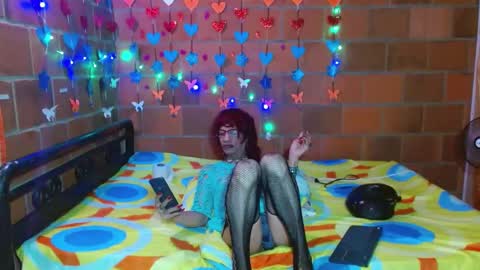 Snapshot of lorenacapelli chatting on February 27, 11:48 pm Lorena Capelli online show from February 27, 11:48 pm