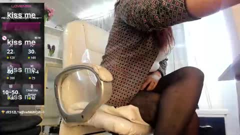 Lorena online show from October 15, 7:58 pm