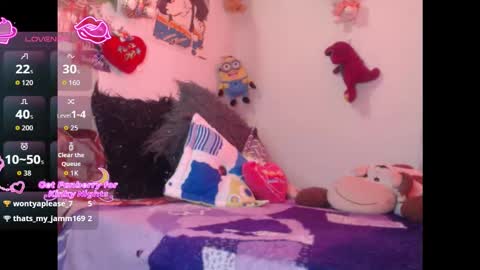 lorenitha online show from November 2, 2:30 pm