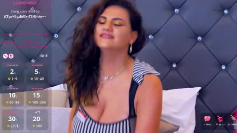 Snapshot of lorennemays chatting on October 8, 9:23 pm Lorenne Mays online show from October 8, 9:23 pm