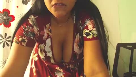 Snapshot of loretta_ chatting on January 24, 1:35 am Loretta Gmez online show from January 24, 1:35 am