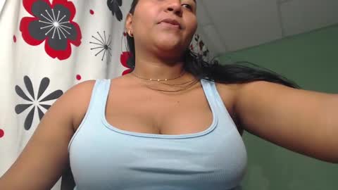 Snapshot of loretta_ chatting on January 29, 2:19 am Loretta Gmez online show from January 29, 2:19 am