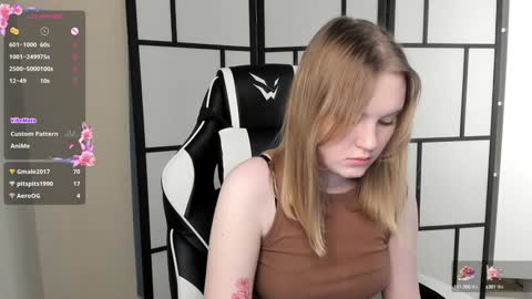 Alice online show from January 28, 11:39 pm
