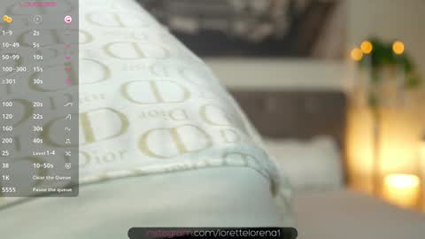 Snapshot of lorettelorenaa chatting on December 16, 8:05 pm LoretteLorena online show from December 16, 8:05 pm