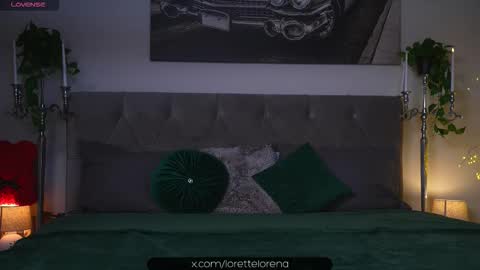 Snapshot of lorettelorenaa chatting on September 9, 7:13 pm LoretteLorena online show from September 9, 7:13 pm
