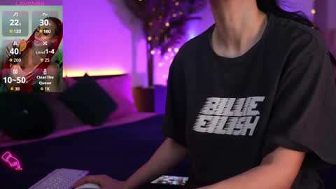 LoretteLorena online show from March 17, 6:50 am