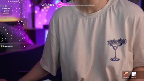 LoretteLorena online show from May 5, 6:49 pm