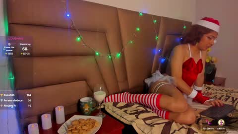 LorettMatthew online show from December 22, 4:06 am