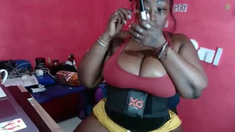 loretybighot online show from March 12, 12:15 pm