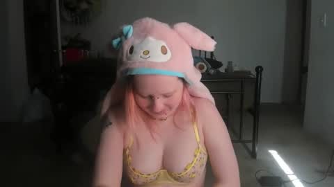 Snapshot of loricritter2 chatting on March 2, 6:30 pm Lori Critter online show from March 2, 6:30 pm