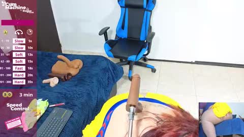 loriscohen3 online show from November 1, 7:27 pm