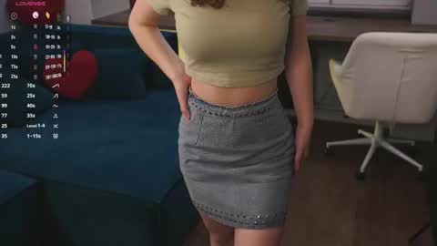 Lina online show from December 20, 8:27 pm