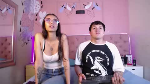 Los inquietos online show from December 17, 8:37 pm