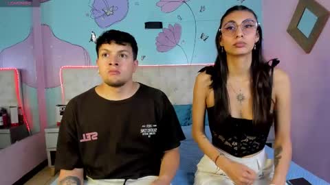 Los inquietos online show from January 7, 8:11 pm