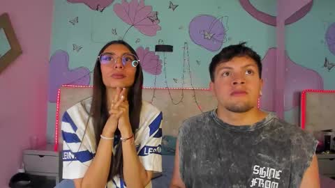 Los inquietos online show from January 8, 8:22 pm