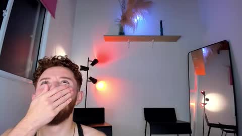 Snapshot of los_juanes chatting on January 13, 7:35 am JUAN JUAN online show from January 13, 7:35 am