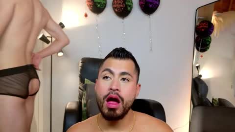 JUAN  JUAN online show from March 1, 11:51 pm