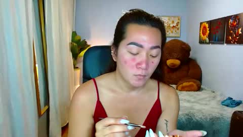 Snapshot of louie_sexy chatting on April 1, 9:43 am Cathy online show from April 1, 9:43 am