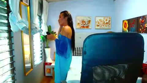 Snapshot of louie_sexy chatting on April 29, 6:28 am Cathy online show from April 29, 6:28 am