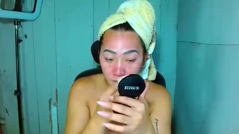 Snapshot of louie_sexy chatting on May 8, 6:08 am Cathy online show from May 8, 6:08 am