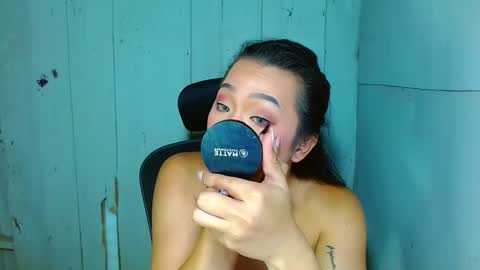 Snapshot of louie_sexy chatting on May 9, 7:02 am Cathy online show from May 9, 7:02 am