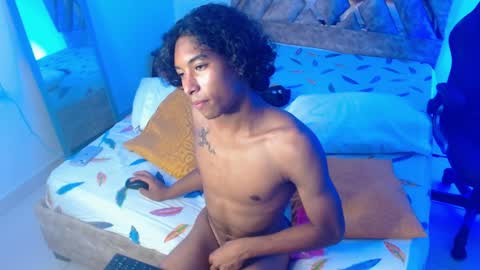 Snapshot of louis_hardstar chatting on January 13, 12:09 am Louis Valdz online show from January 13, 12:09 am