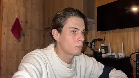 Snapshot of louis_preston chatting on March 9, 6:34 pm Mark online show from March 9, 6:34 pm