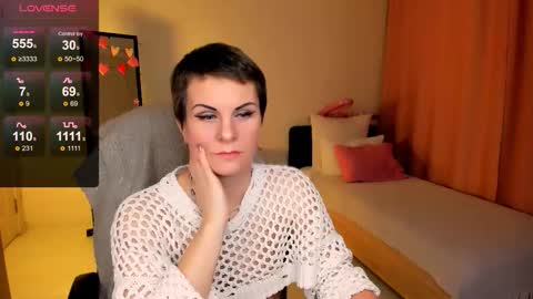 Louisa online show from February 11, 8:30 am