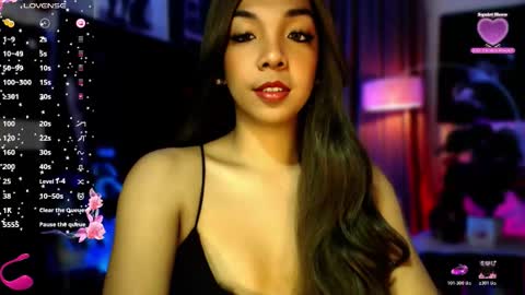 Louisa online show from October 25, 2:30 am