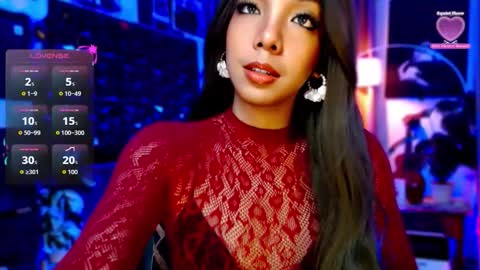 Louisa online show from May 21, 3:24 am