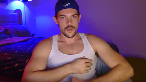 Louis Valmer online show from October 19, 2:34 am